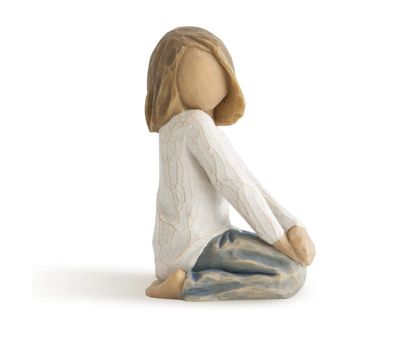 Willow Tree Joyful Child 26223