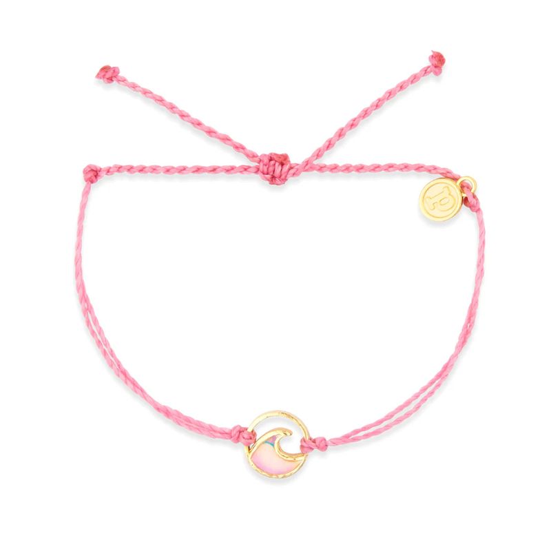 Ombre Wave  Charm Bracelet