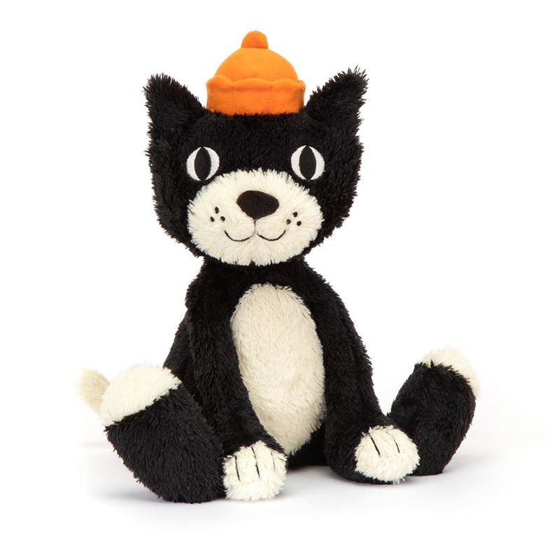 Jellycat Cat plush available at our boutique in Poughkeepsie, NY