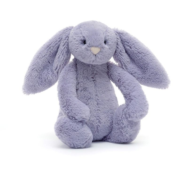 Bashful Viola Bunny