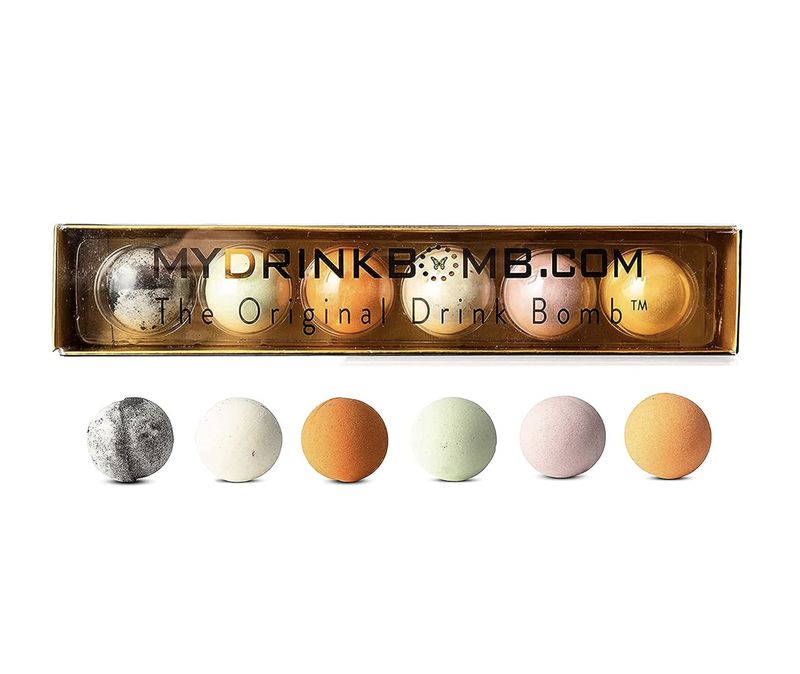 6 Pack My Drink Bomb 