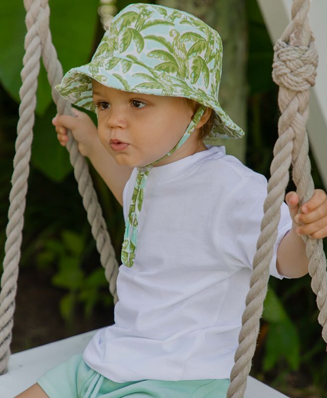 Tallebudgera Blue Bucket Hat