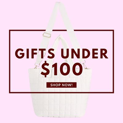 Gifts Under $100