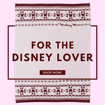 For The Disney Lover