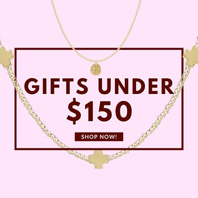 Gifts Under $150