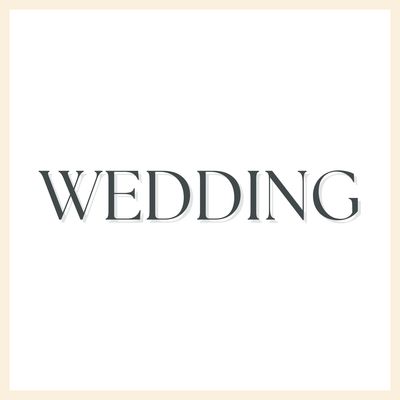 Wedding
