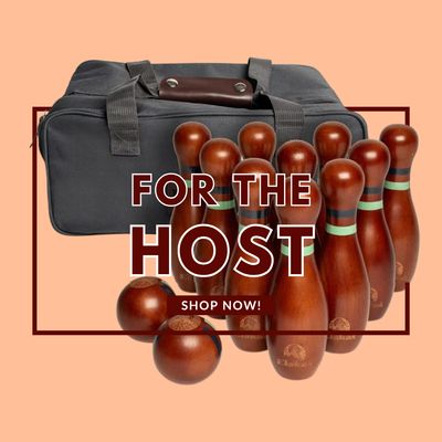 For the Host