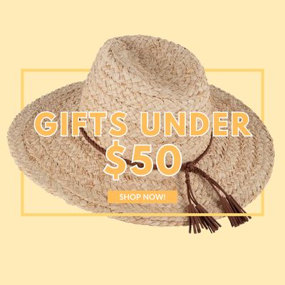 Gifts Under $50