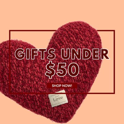 Gifts Under $50