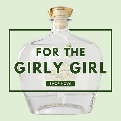 For The Girly Girl