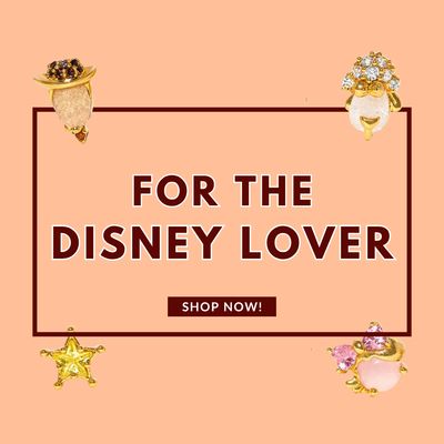 For The Disney Lover
