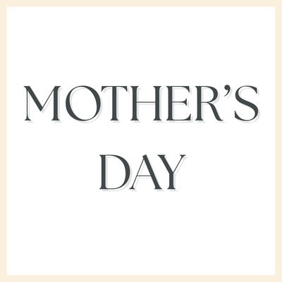 Mother's Day