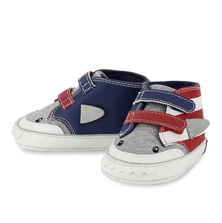 Fantasy Sneakers, Size: 17. 5-7mo