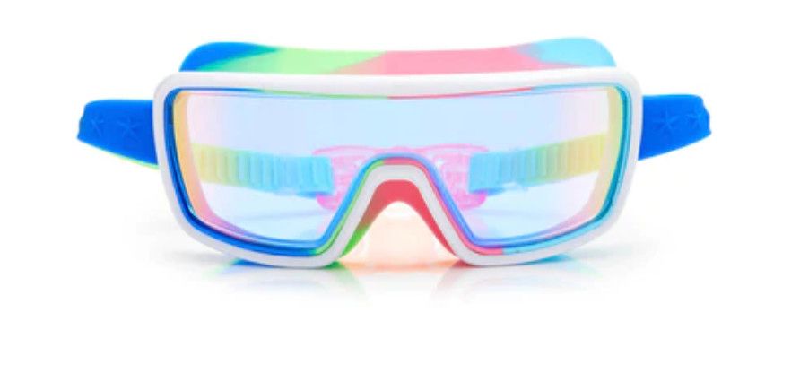 Prismatic Shield Goggles, Color: GADGET GREEN