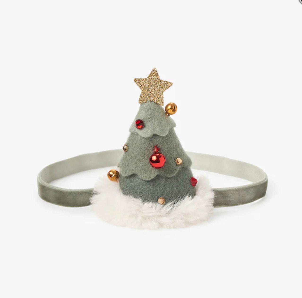 Christmas Tree Headband, Style: Christmas Tree