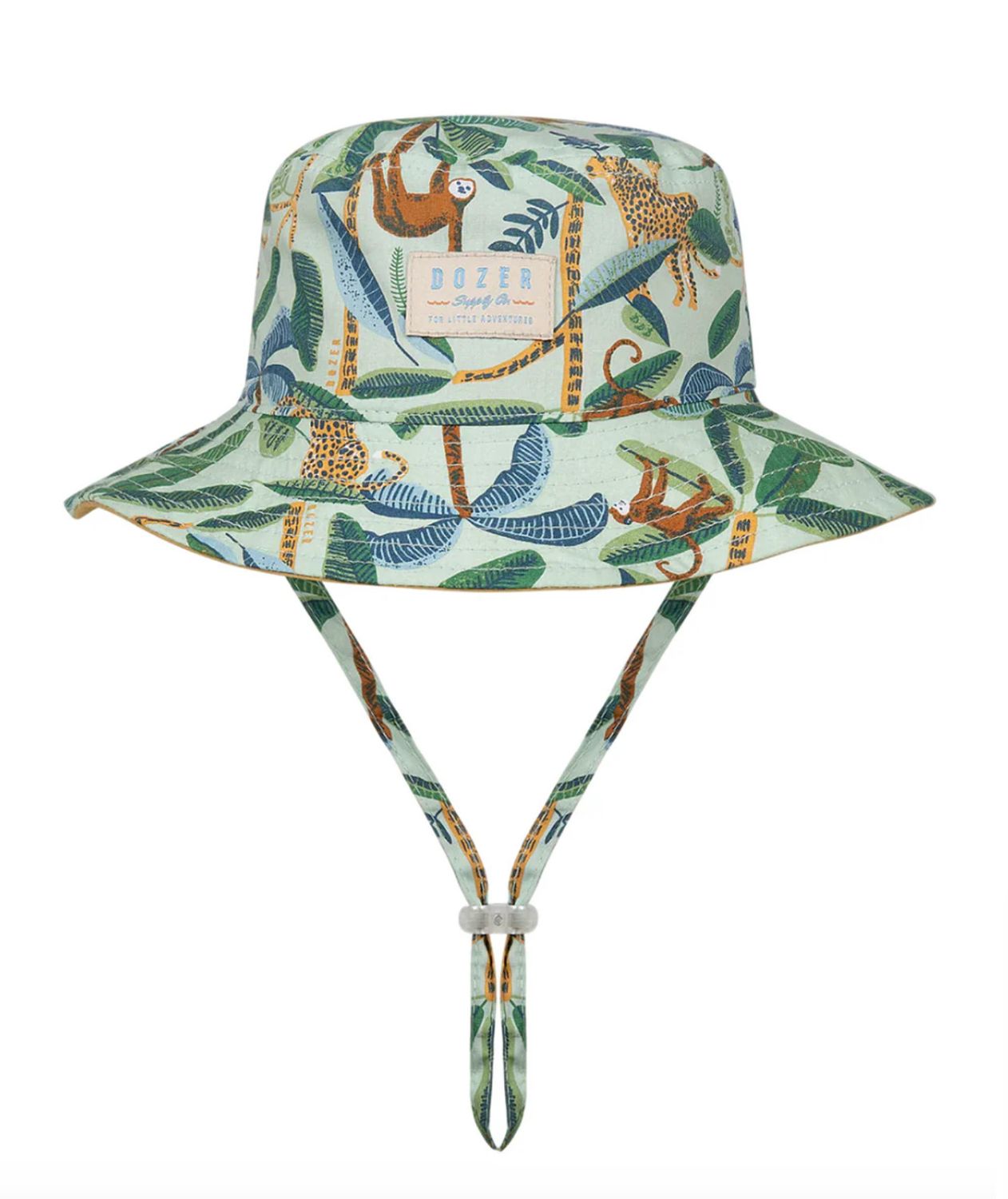 Multi Baby Boys Bucket Hat Kamay, Size: Small