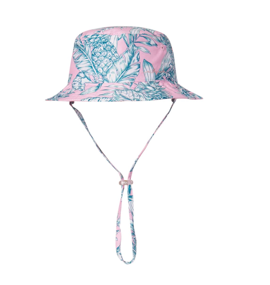 Pink Girls Bucket Hat Oasis, Size: Small