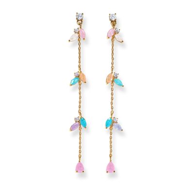 Summer Breeze Dangle Earrings