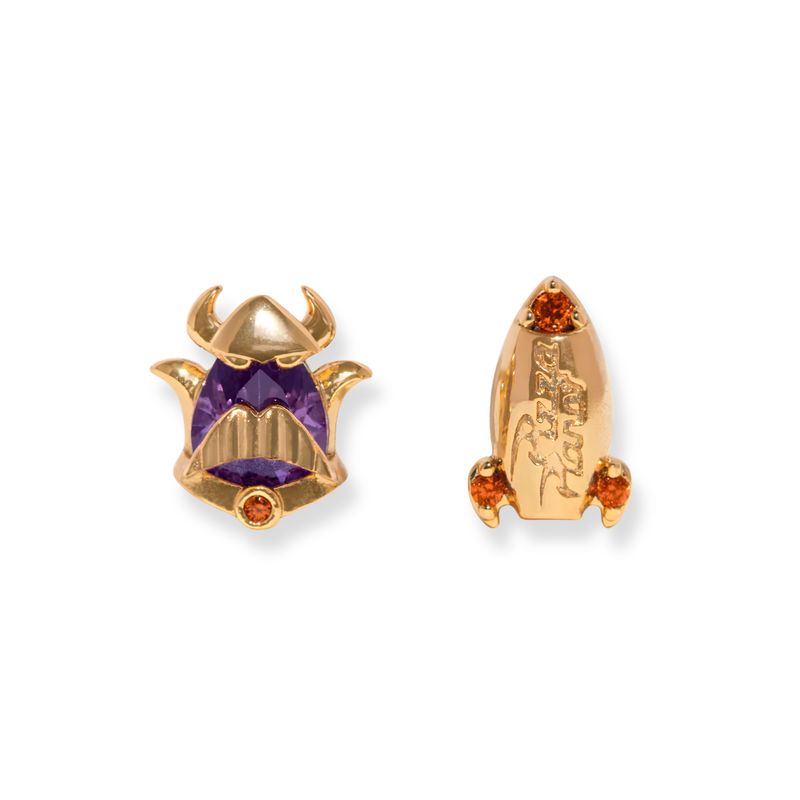 Pixar Toy Story Emperor Zurg Studs
