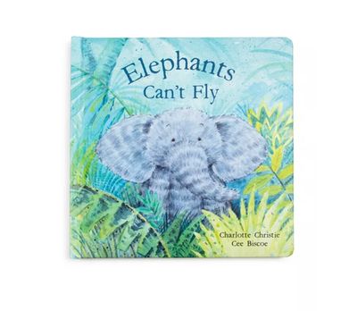 Elephants Can't Fly Book