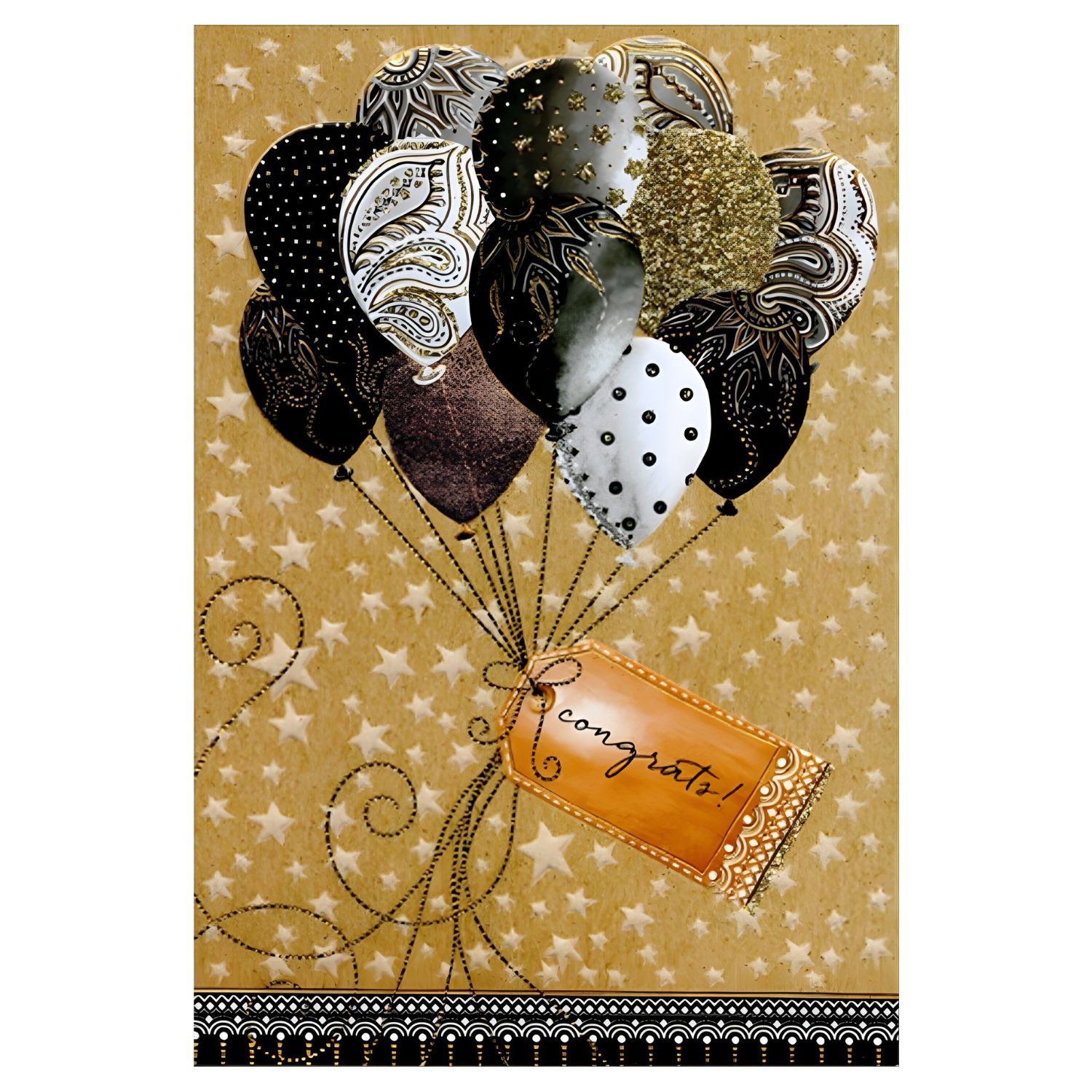 Congrats Retirement Card