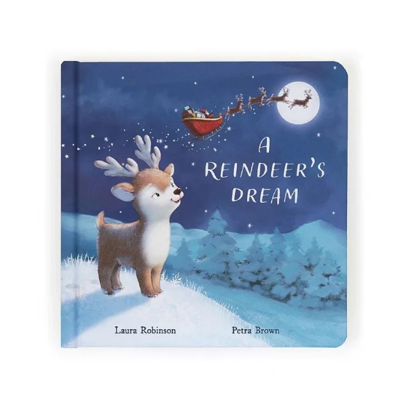 A Reindeer's Dream Book