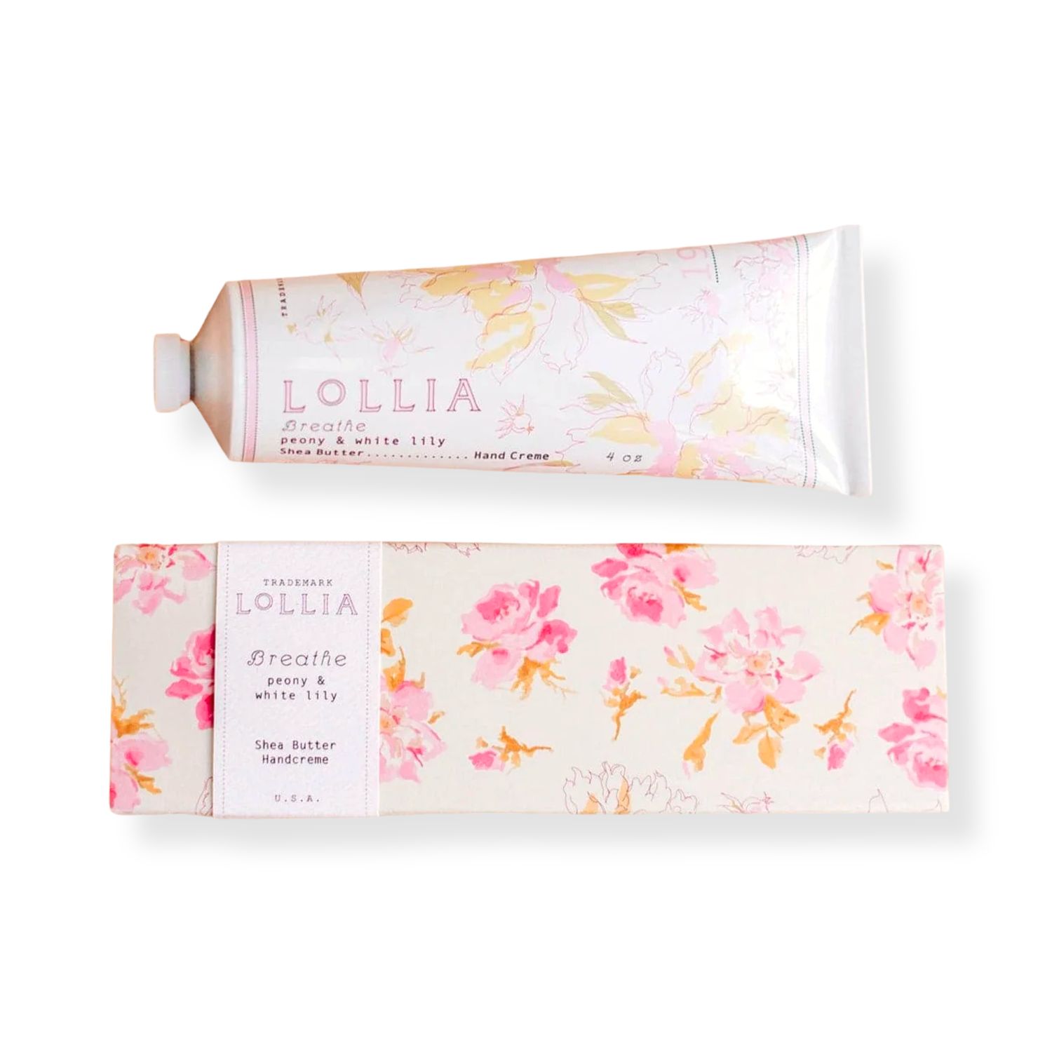 Breathe Shea Butter Handcreme