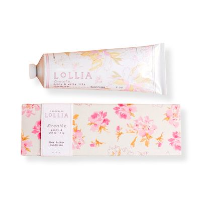 Breathe Shea Butter Handcreme