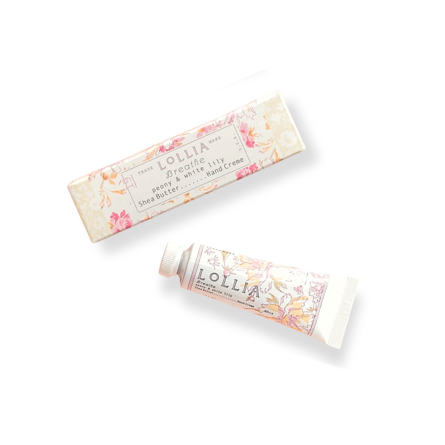 Breathe Petite Treat Handcreme