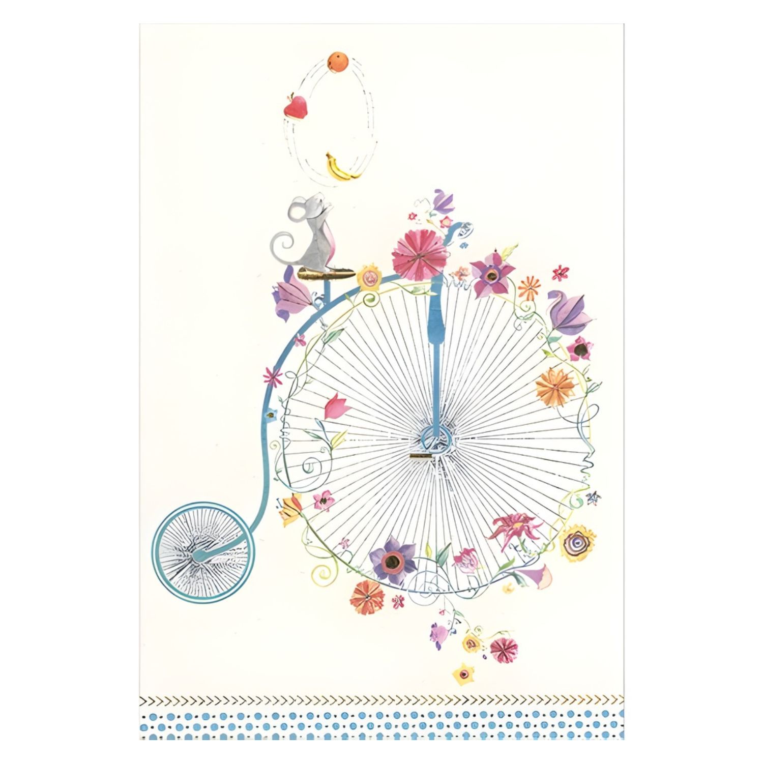 It's Your Birthday...Enjoy The Ride