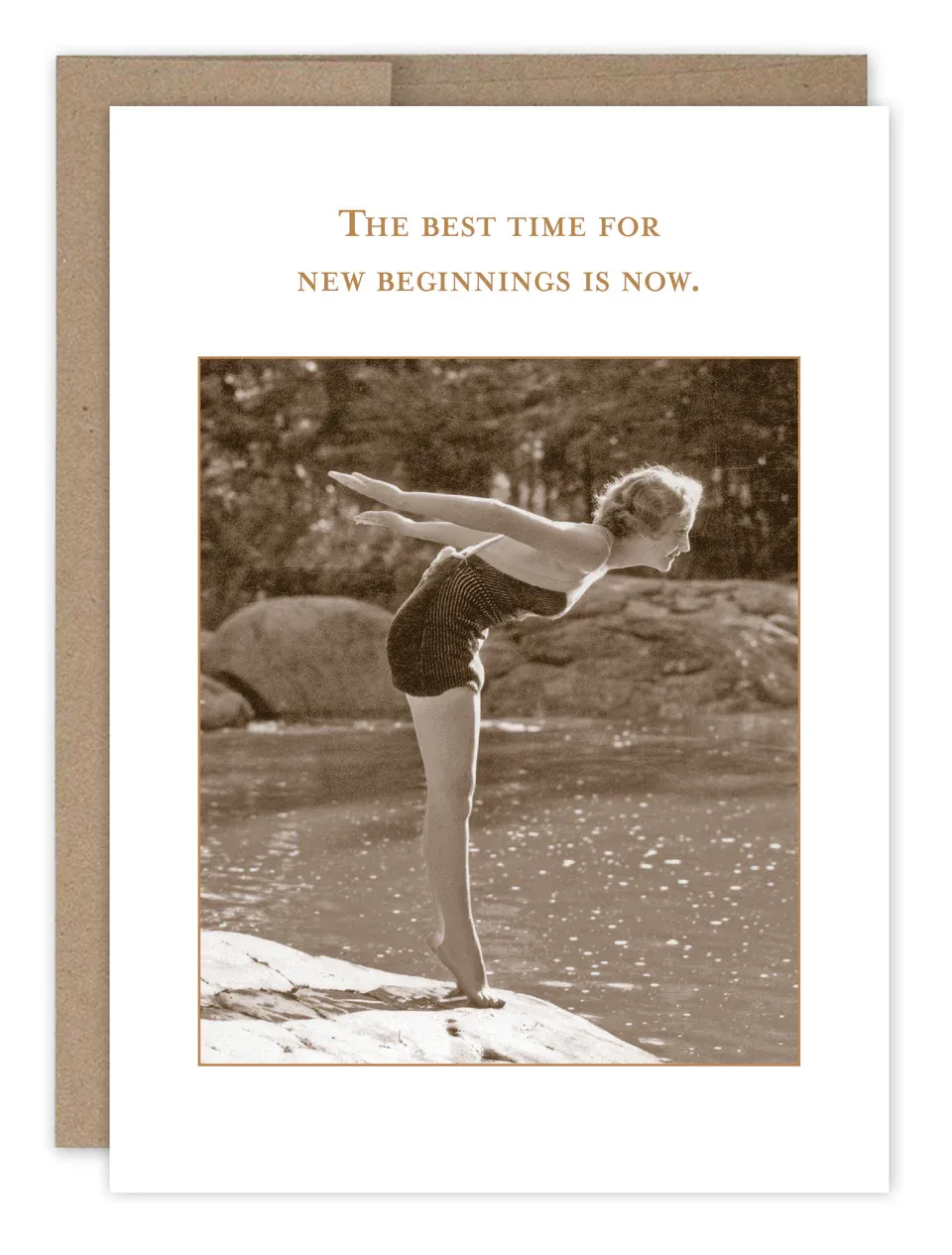 The Best Time For New Beginnings Is Now