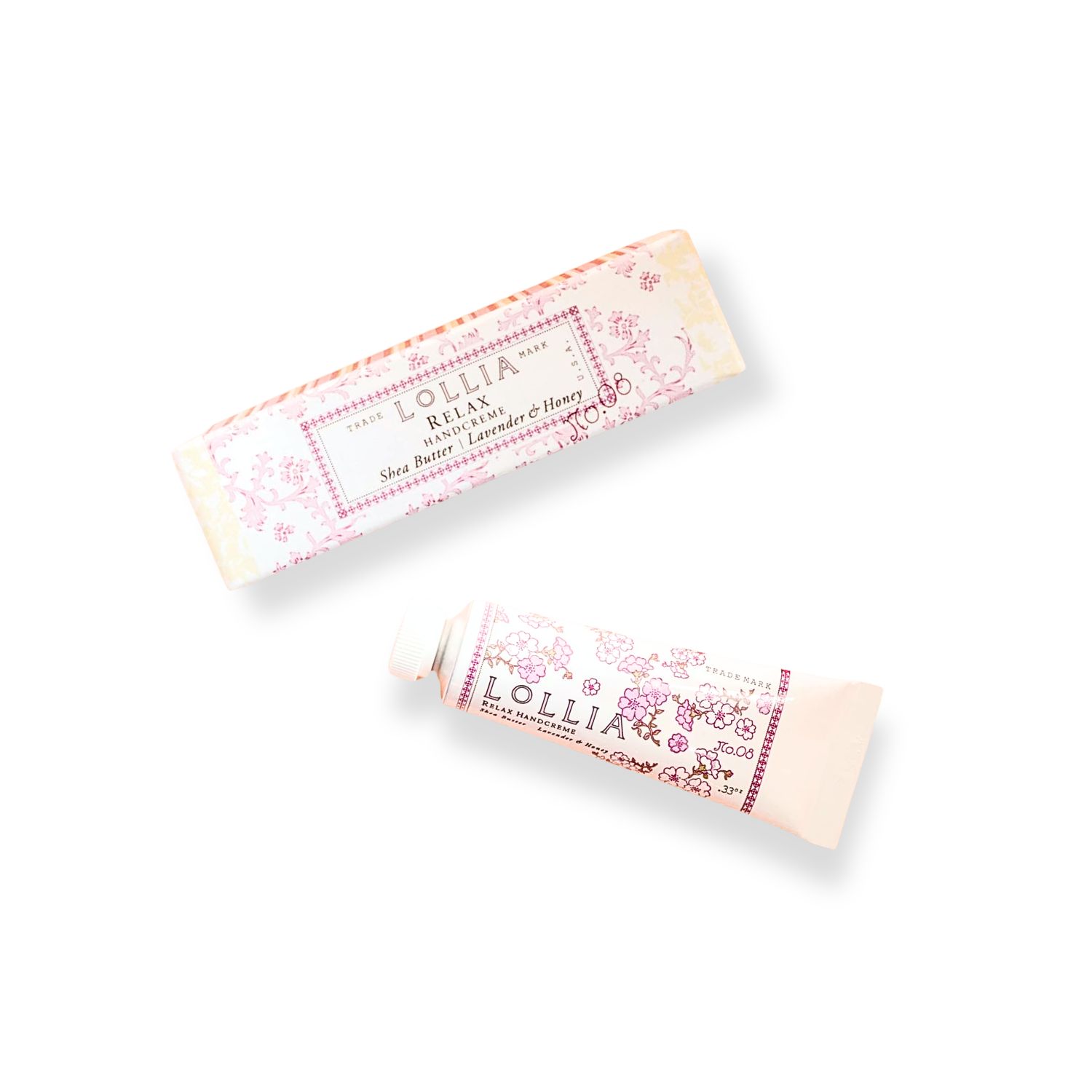 Relax Petite Treat Handcreme