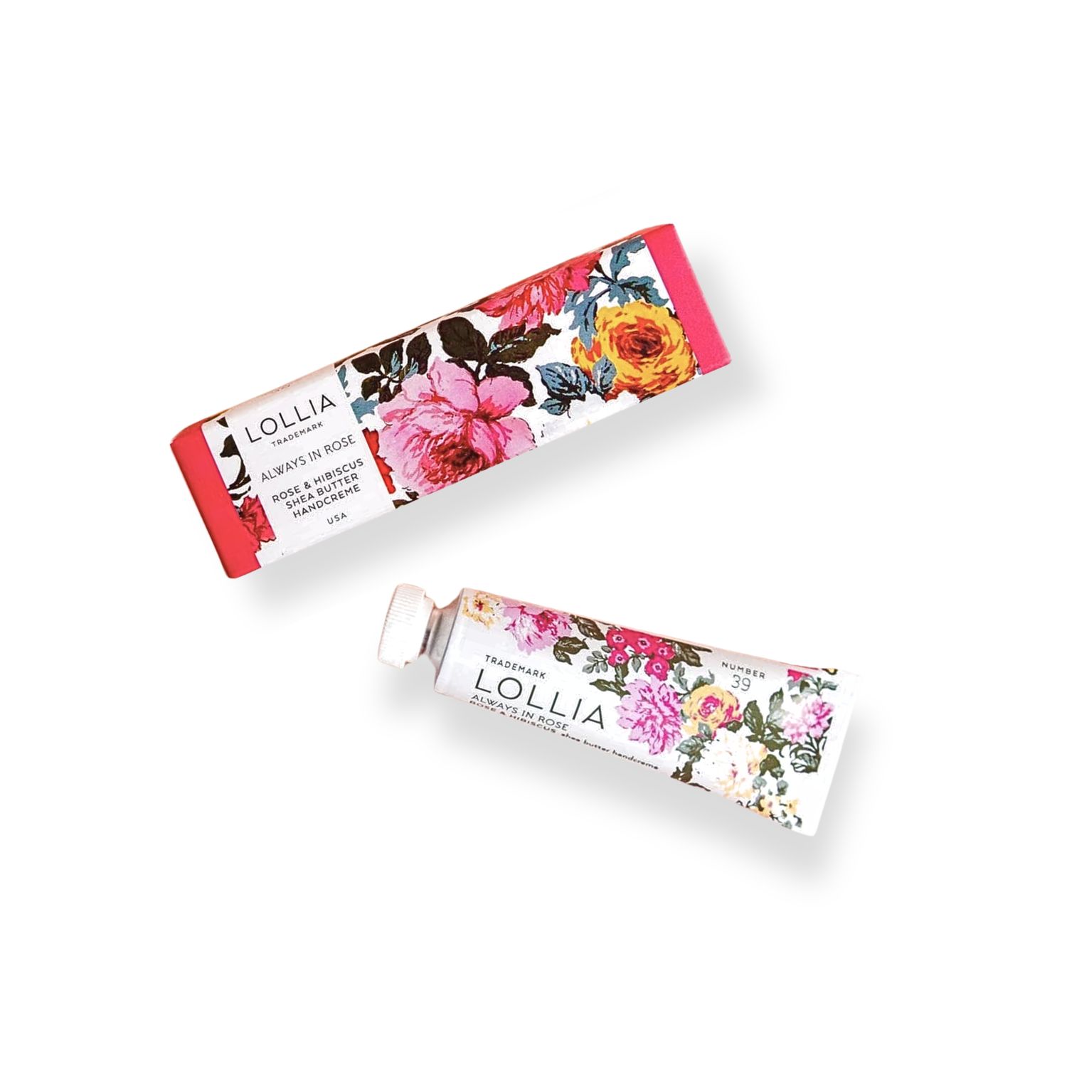 Always in Rose Petite Treat Handcreme