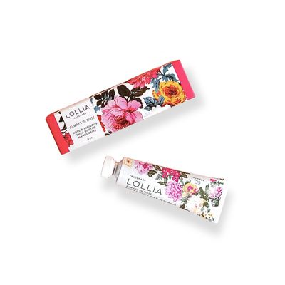 Always in Rose Petite Treat Handcreme