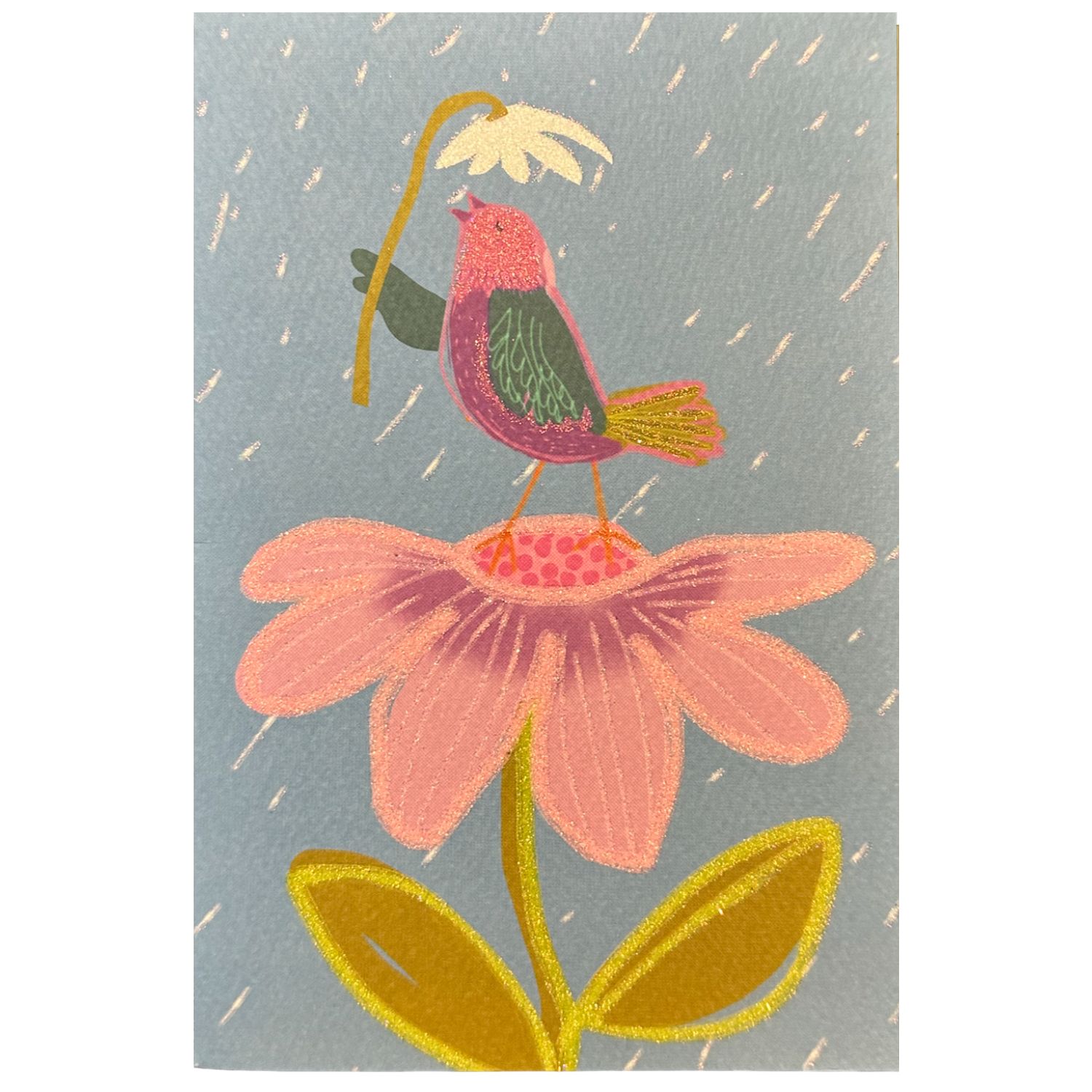 Heard You Were A Bit Under The Weather