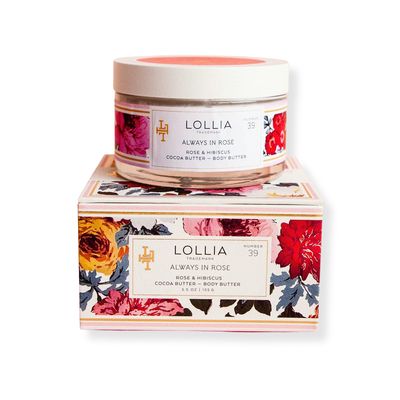 Always in Rose Whipped Body Butter
