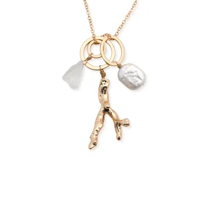 Rosemary Necklace
