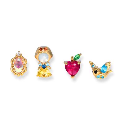 Disney Princess Snow White Earring Set
