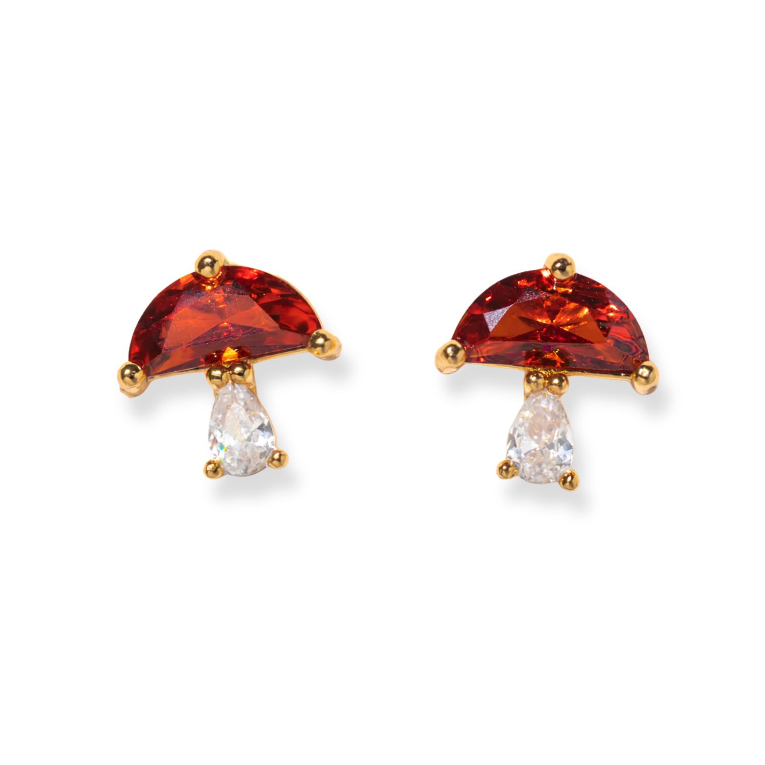Shroomie Studs