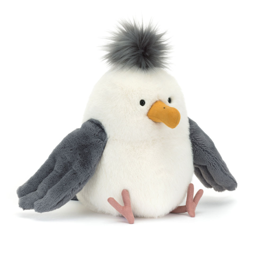 最安値！ 新品タグ付き　 カモメ　CHIP SEAGULL Chip Seagull | Jellycat