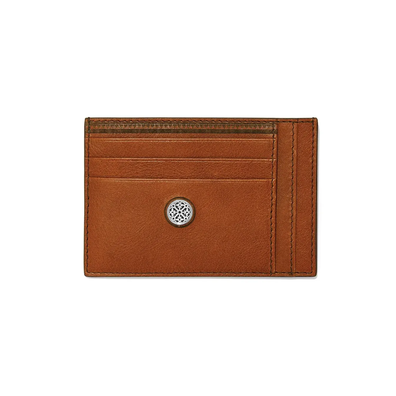 Ferrara Slim Card Case Russett