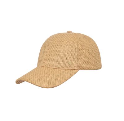 Women's Cap Henley Honey