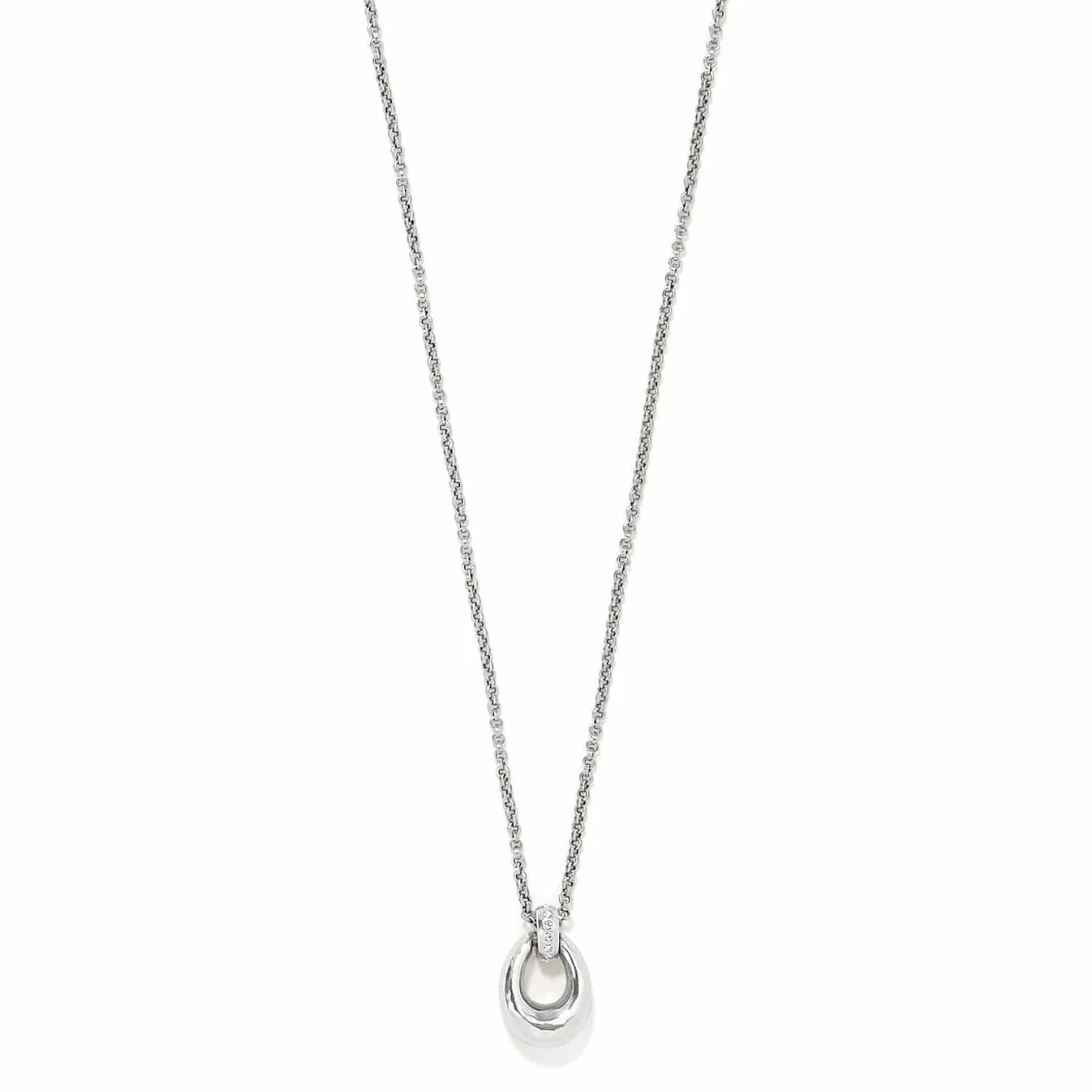 Meridian Orbit Necklace