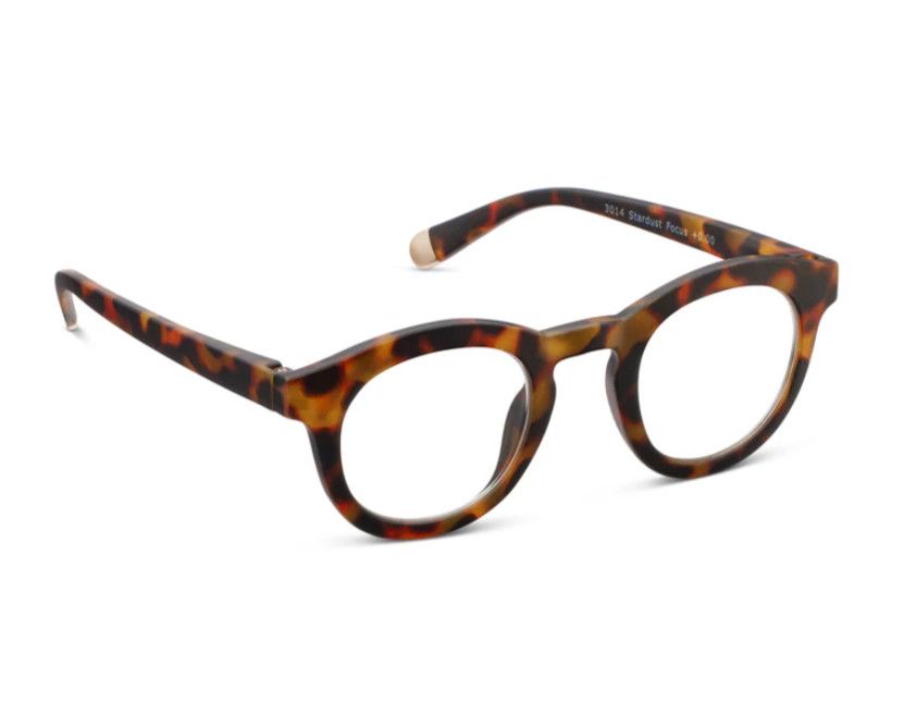 Peepers Stardust Tortoise, Strength: +2.25