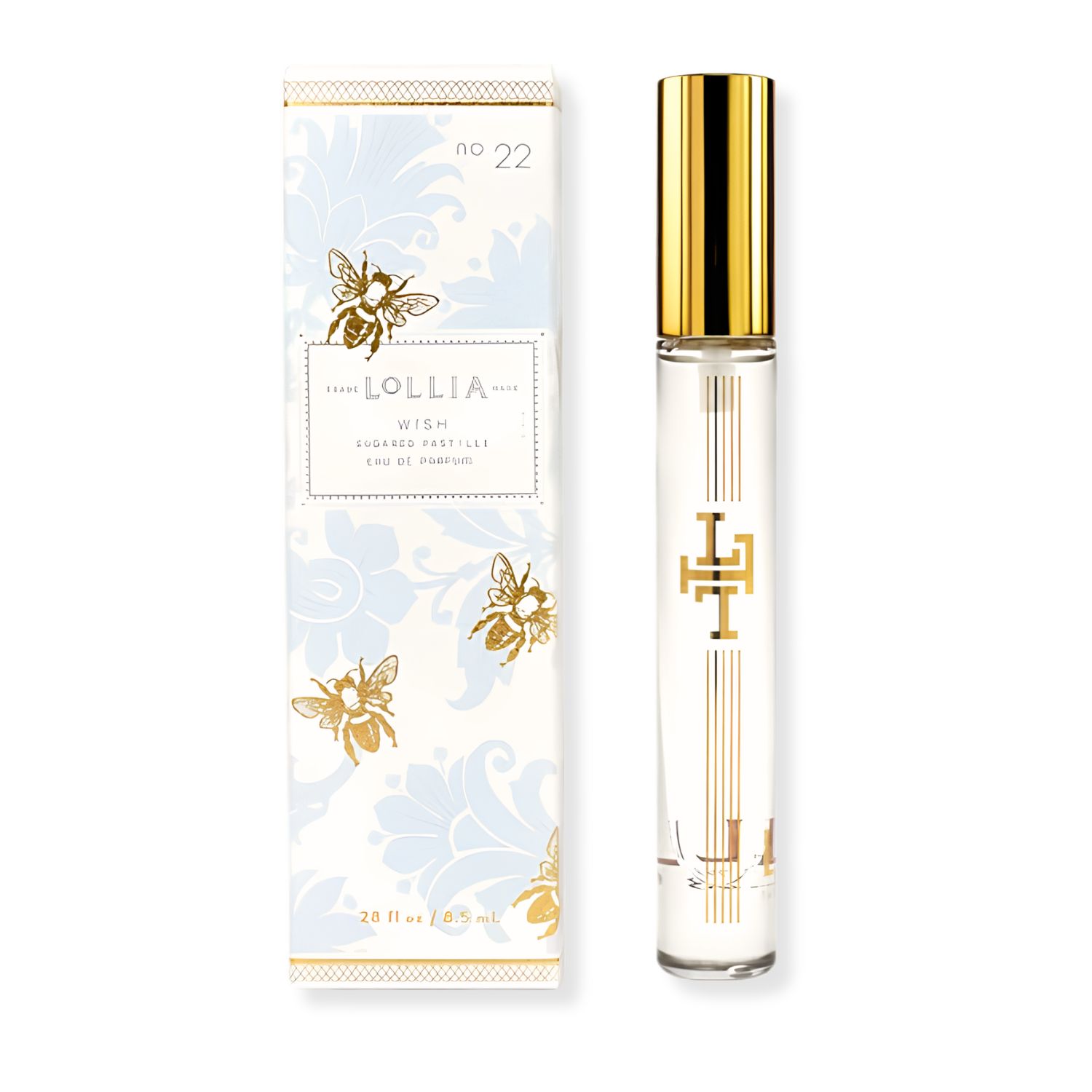Wish Travel Eau De Parfum