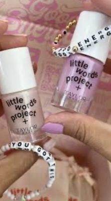 Little Words Project Nail Polish
