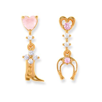 Wild Thoughts Dangle Earrings