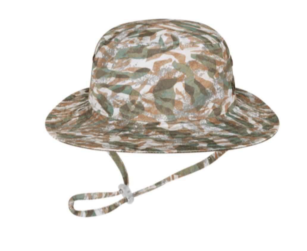 Boys Floppy Murray Camo, Size: 2-5 Years