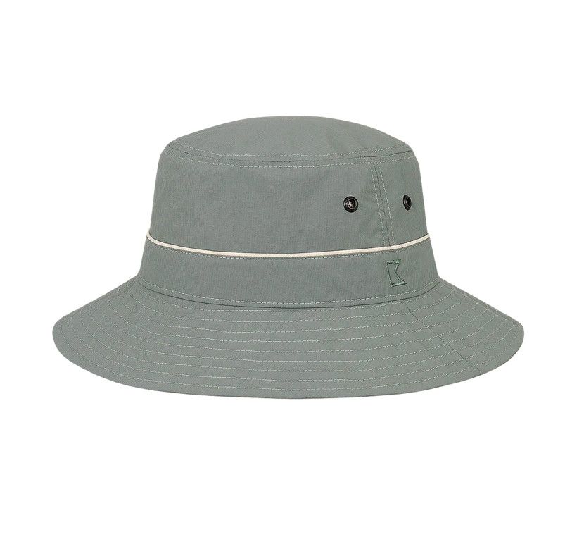 Seafoam Leeman Men's Bucket Hat, Size: Large/Xlarge