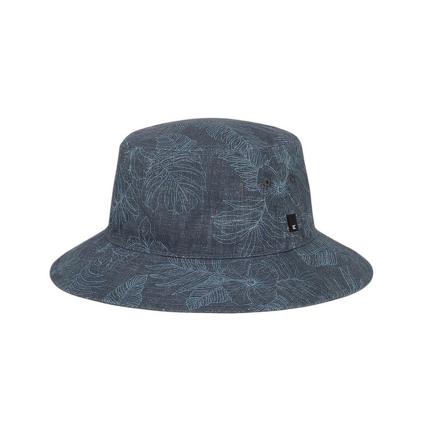 Navy Barclay Men's Bucket Hat, Size: Medium/Large